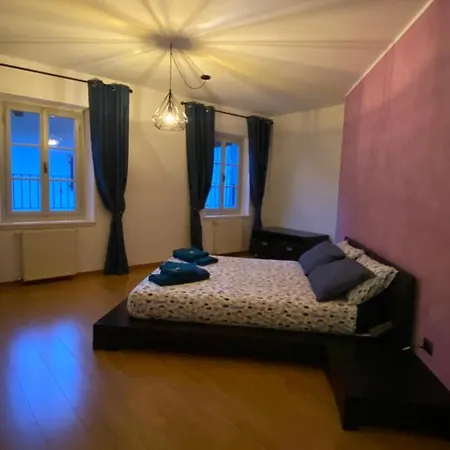 Casa de hóspedes Piano B 3*